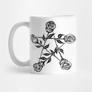 Rosegram Mug